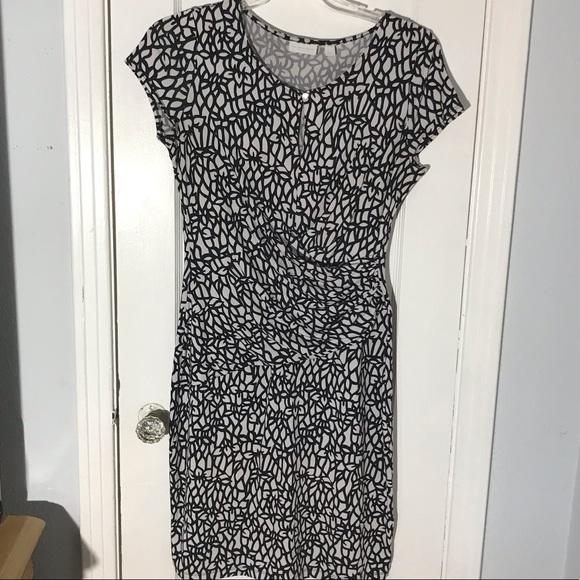 New York & Company Dresses & Skirts - Black and white New York and Company dress